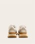 Ghoud Rush One Leren Basket Sneakers Brown Dames - Thumbnail 3