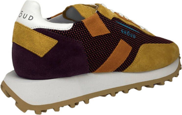 Ghoud Haast een lage sneakers Oranje Heren - Schoenen.nl