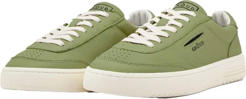 Ghoud Shoes Green Heren