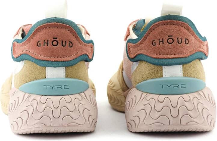 Ghoud Shoes Meerkleurig Dames