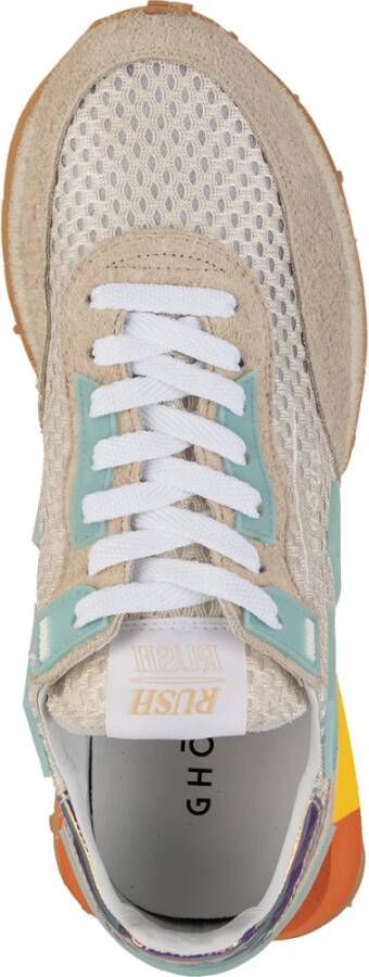 Ghoud Sneakers Beige Dames