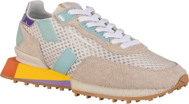 Ghoud Sneakers Beige Dames