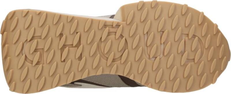 Ghoud Sneakers Beige Dames