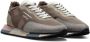 Ghoud Beige Roze Leren Sneakers Beige Dames - Thumbnail 2