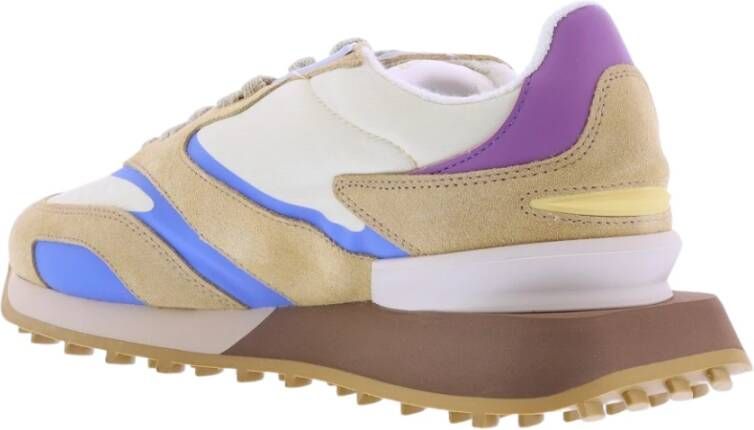 Ghoud Sneakers Beige Dames