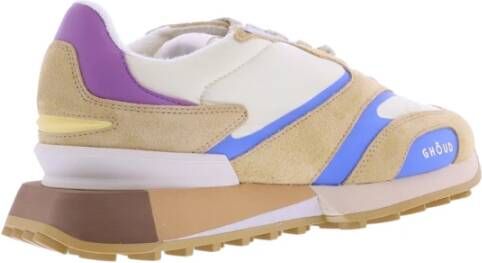 Ghoud Sneakers Beige Dames