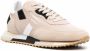 Ghoud Beige Leren Drop Panel Sneakers Beige Heren - Thumbnail 2