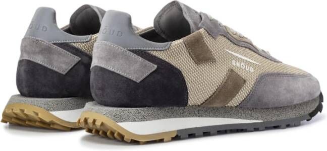 Ghoud Sneakers Beige Heren