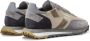 Ghoud Sneakers Rush Grijs Heren - Thumbnail 3