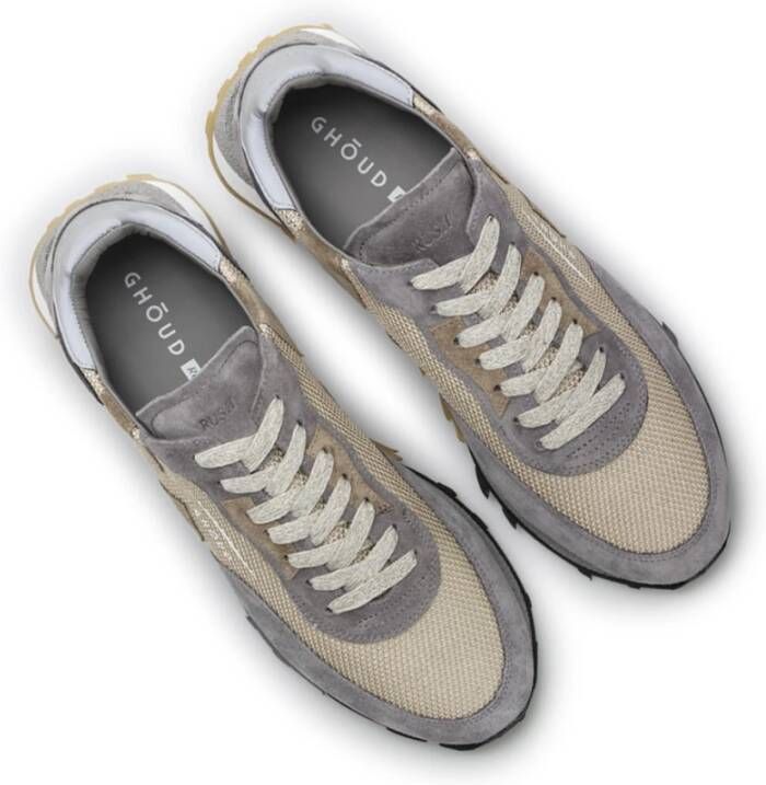 Ghoud Sneakers Beige Heren
