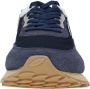 Ghoud Sportschoenen Leer 100% Pink - Thumbnail 8