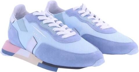 Ghoud Sneakers Blauw Dames