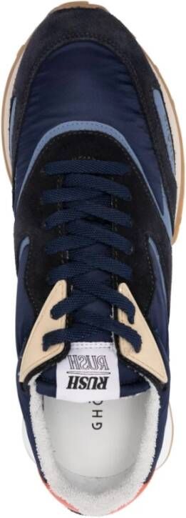 Ghoud Sneakers Blauw Heren