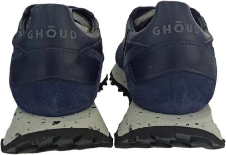 Ghoud Hoogwaardige sneakers voor heren Blauw Heren