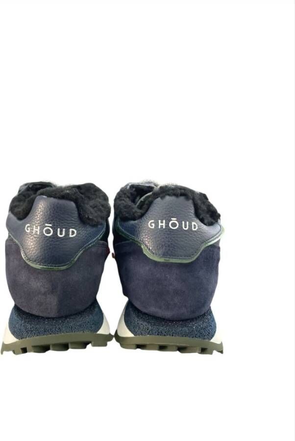 Ghoud Sportschoenen Blauw Heren