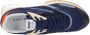 Ghoud Sneakers Blauw Multicolor Heren - Thumbnail 6