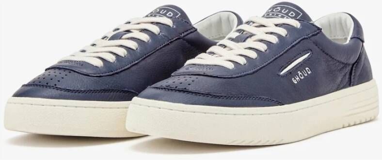 Ghoud Sneakers Blue Heren