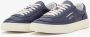 Ghoud Sneakers Blue Heren - Thumbnail 2