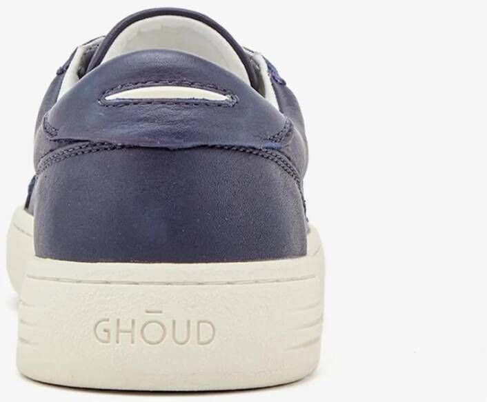 Ghoud Sneakers Blue Heren