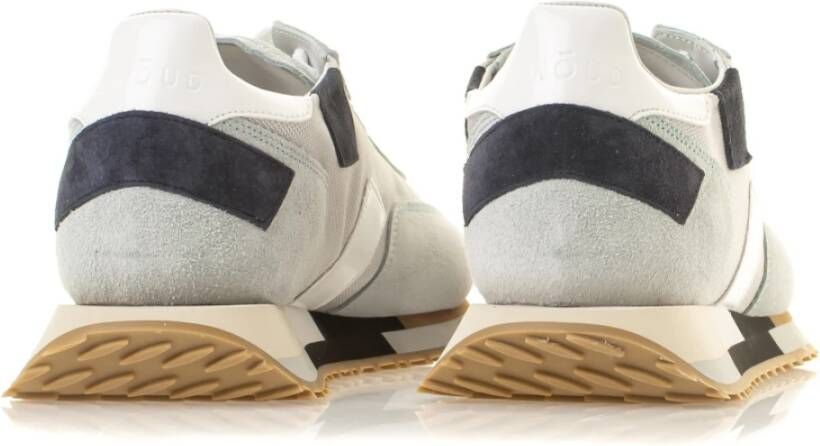 Ghoud Sneakers Blue Heren