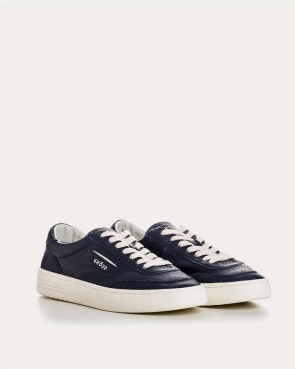 Ghoud Sneakers Blue Heren