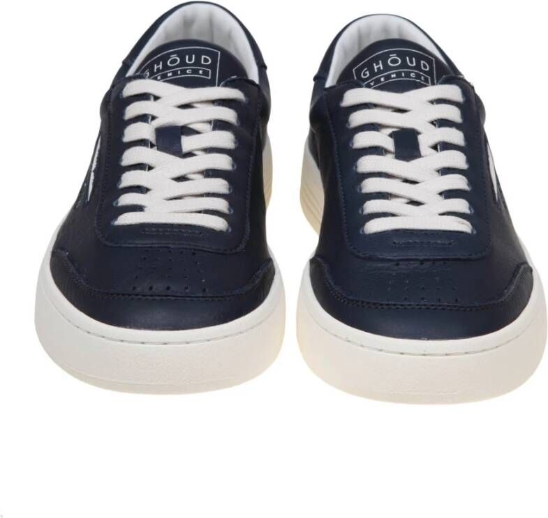 Ghoud Sneakers Blue Heren