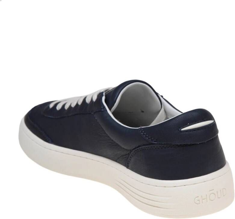 Ghoud Sneakers Blue Heren