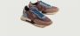 Ghoud Starlight Sneakers Bruin Multi Laag Dames Brown Heren - Thumbnail 2