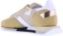 Ghoud Rush_Multi Low Wommesh Sneakers Beige Dames - Thumbnail 2