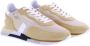 Ghoud Rush_Multi Low Wommesh Sneakers Beige Dames - Thumbnail 4