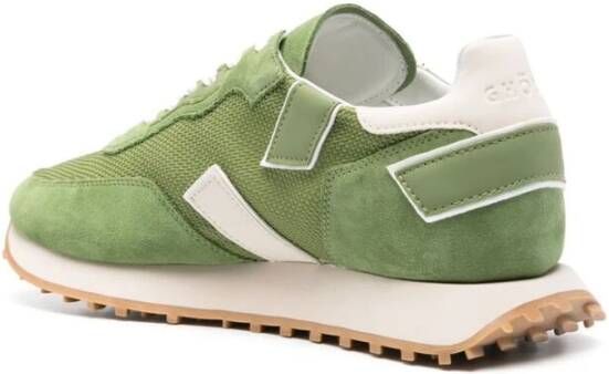Ghoud Sneakers Green Heren