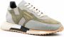 Ghoud Women's Shoes Sneakers Smlw Sg35 Milit Leather Grijs Dames - Thumbnail 2