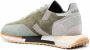 Ghoud Women's Shoes Sneakers Smlw Sg35 Milit Leather Grijs Dames - Thumbnail 3