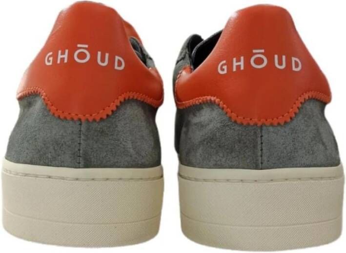 Ghoud Hoogwaardige sneakers voor heren Grijs Heren