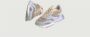 Ghoud Schoenen Paars Leer Starlight groove sneakers paars - Thumbnail 4