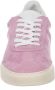 Ghoud Sportschoenen Leer 100% Pink Dames - Thumbnail 2