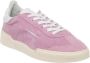 Ghoud Sportschoenen Leer 100% Pink Dames - Thumbnail 3