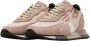 Ghoud Ghōud Dames Low Rush Sneakers Roze - Thumbnail 4