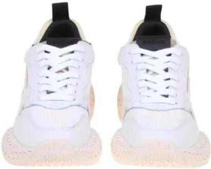 Ghoud Sneakers White Dames