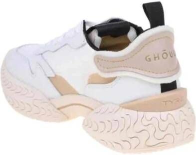 Ghoud Sneakers White Dames