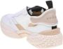 Ghoud Laagprofielband Beige Dames - Thumbnail 4