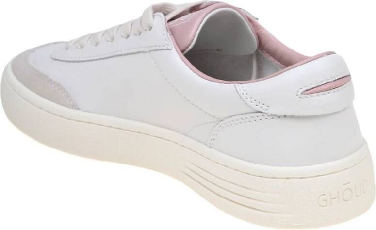 Ghoud Sneakers White Dames