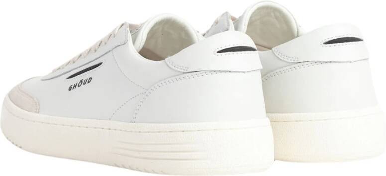 Ghoud Sneakers White Heren