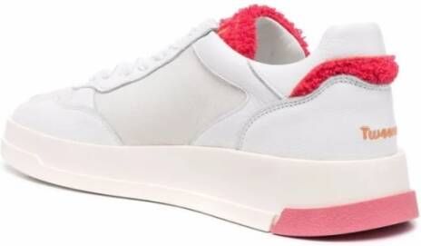 Ghoud Sneakers Wit Dames