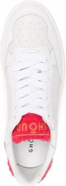 Ghoud Sneakers Wit Dames