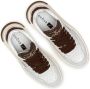 Ghoud Witte Leren Sneakers White Dames - Thumbnail 6