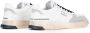 Ghoud Witte Leren Sneakers Ls02 White Heren - Thumbnail 4