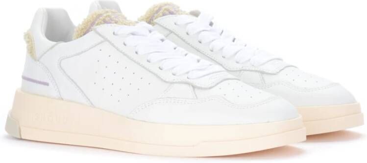 Ghoud Sneakers Wit Dames