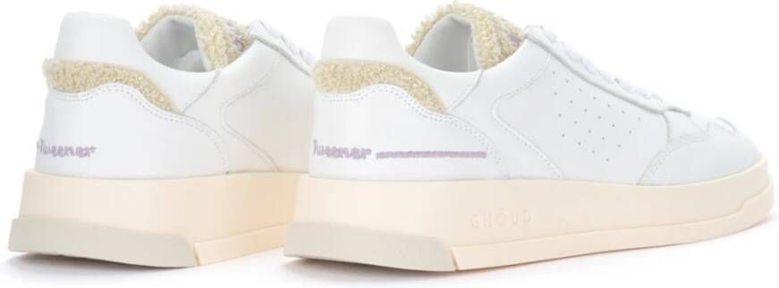 Ghoud Sneakers Wit Dames