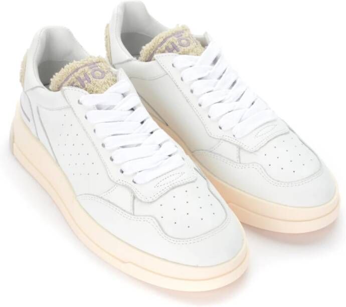 Ghoud Sneakers Wit Dames